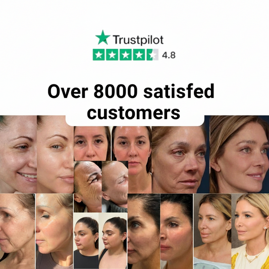 7-in-1 EMS Facial Lifting Device